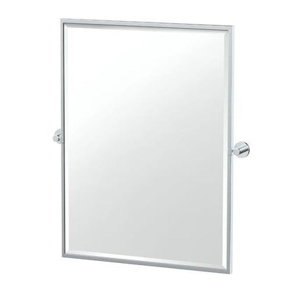 Gatco - Reveal 32.5 Inch H Framed Rectangle Mirror