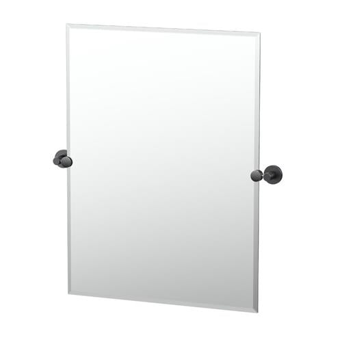 Gatco - Reveal 31.5 Inch H Frameless Rectangle Mirror