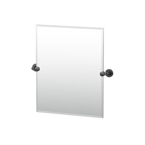 Gatco - Reveal 24 Inch H Frameless Rectangle Mirror