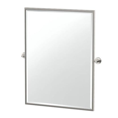 Gatco - Reveal 32.5 Inch H Framed Rectangle Mirror