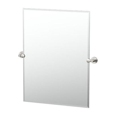 Gatco - Reveal 31.5 Inch H Frameless Rectangle Mirror
