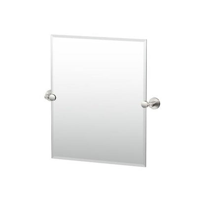 Gatco - Reveal 24 Inch H Frameless Rectangle Mirror