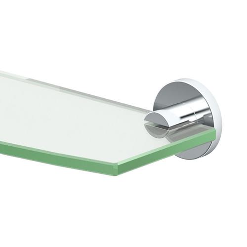 Gatco - Channel Vanity Glass Shelf