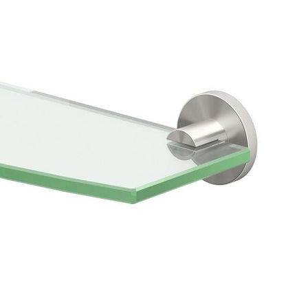Gatco - Channel Vanity Glass Shelf