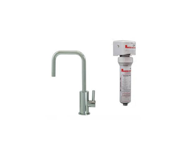 Mountain Plumbing - Point-of-Use Drinking Faucet & Mountain Pure Water Filtration System