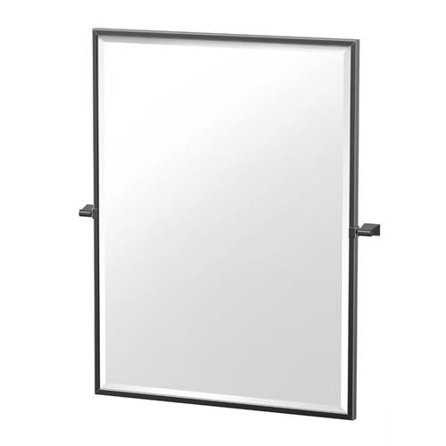 Gatco - Bleu 32.5 Inch H Framed Rectangle Mirror