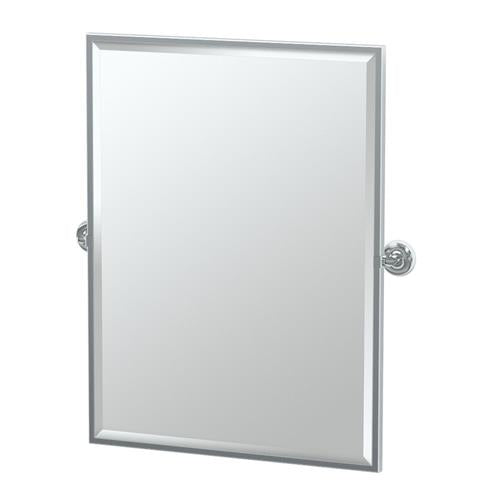 Gatco - Designer II 32.5 Inch H Framed Rectangle Mirror