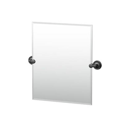 Gatco - Designer II 24 Inch H Frameless Rectangle Mirror