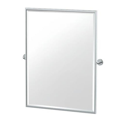 Gatco - Sky 32.5 Inch H Framed Rectangle Mirror