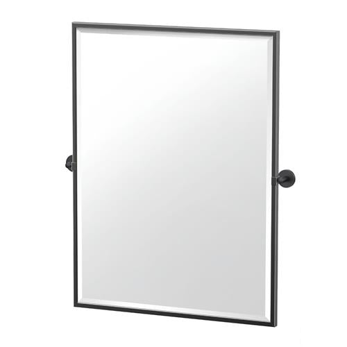 Gatco - Sky 32.5 Inch H Framed Rectangle Mirror