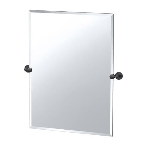 Gatco - Sky 31.5 Inch H Frameless Rectangle Mirror