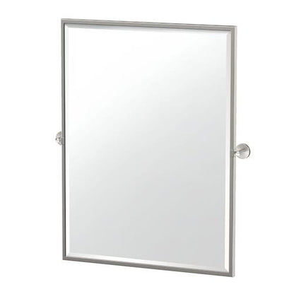 Gatco - Sky 32.5 Inch H Framed Rectangle Mirror