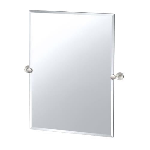 Gatco - Sky 31.5 Inch H Frameless Rectangle Mirror