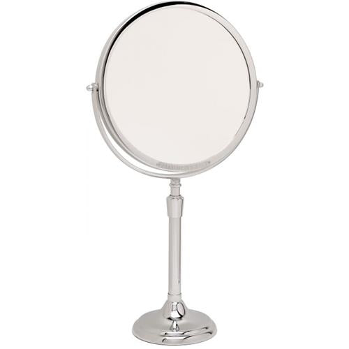 Miroir Brot - Patrimoine Custom Reversible Vanity Makeup Mirror - 3X