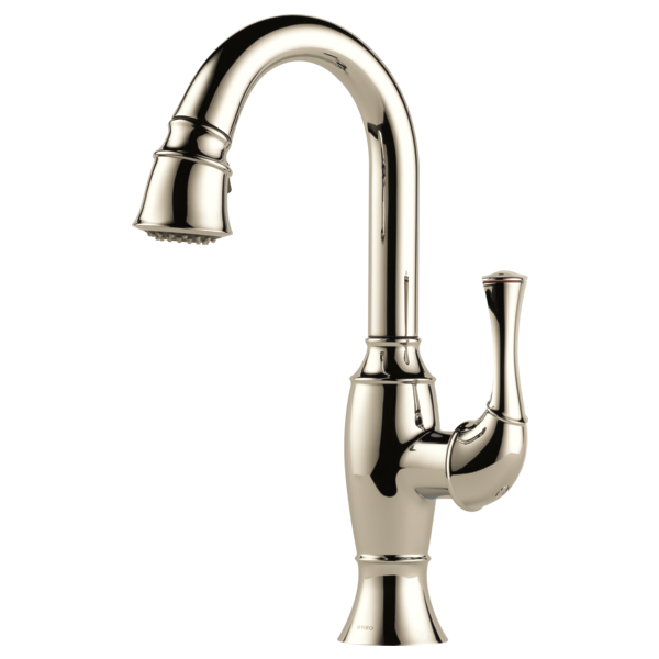 Brizo:Kitchen Faucets:63903LF-PN