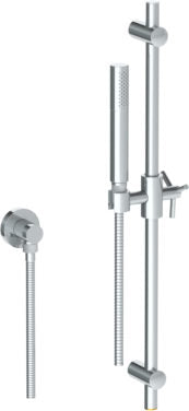 Watermark - Rainey Positioning Bar Shower kit with Slim Hand Shower and 69 Inch Hose
