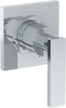 Watermark - Lily  Wall Mounted Thermostatic Shower Trim, 3 1/2 Inch dia.