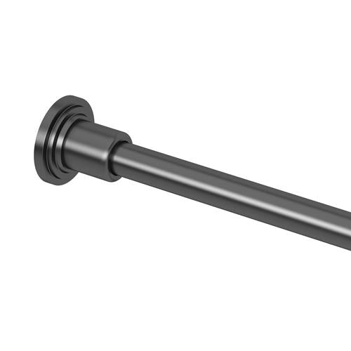 Gatco - Marina 72 Inch L Shower Rod Set