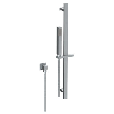 Watermark - Jem Positioning Bar Shower kit with Hand Shower and 69 Inch Hose