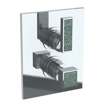 Watermark - Jem Wall Mounted Thermostatic Shower Trim