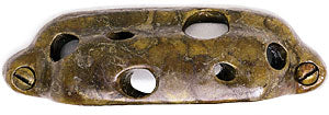 Soko By Jaye - Accents Pull 3-1/4 Inch Center-To-Center AC202