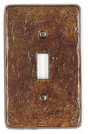 Soko By Jaye - Accents Toggle Style Single Wall Plate Cover 3w x 4-3/4h