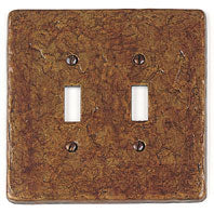 Soko By Jaye - Accents Toggle Style Double Wall Plate Cover 5w x 5h