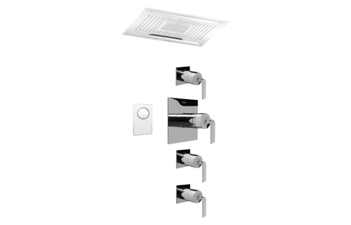 Graff - Ceiling-Mount Shower System