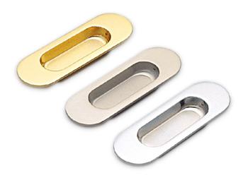 Sugatsune - Zinc Alloy Flush Pull
