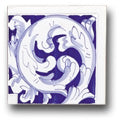 Ceramic Tile Trends - Baroque Corner