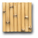 Ceramic Tile Trends - Bamboo Fence / Yellow