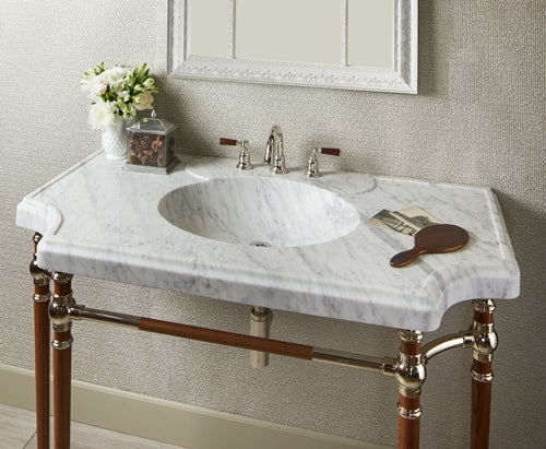 Stone Forest - Bayonne Console Top