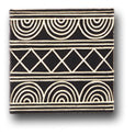 Ceramic Tile Trends - Congo / Black