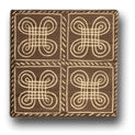 Ceramic Tile Trends - Congo / Brown