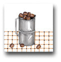 Ceramic Tile Trends - Coffee Time