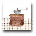 Ceramic Tile Trends - Coffee Time