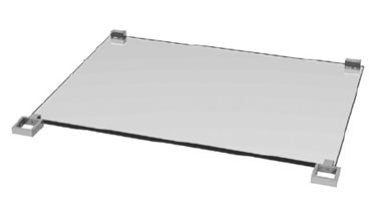 Watermark - Tempered Glass Shelf For 36 Inch Console