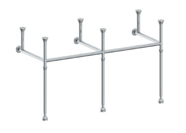 Watermark - Console Legs For 72 Inch Double Top Straight Leg