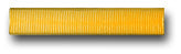 Ceramic Tile Trends - Corduroy Mustard