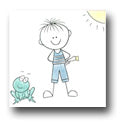 Ceramic Tile Trends - Kids