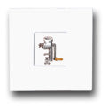 Ceramic Tile Trends - Cuisine / White Background