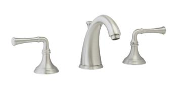 Phylrich - 3Ring Bent Lever Lavatory Faucet