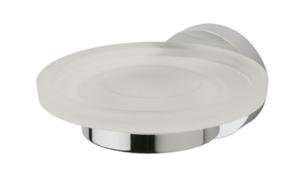 Phylrich - Basic Wall Mounted Glass Soap Dish