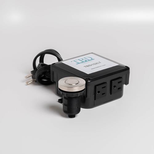 Trim By Design - Disposer Air Switch Kit