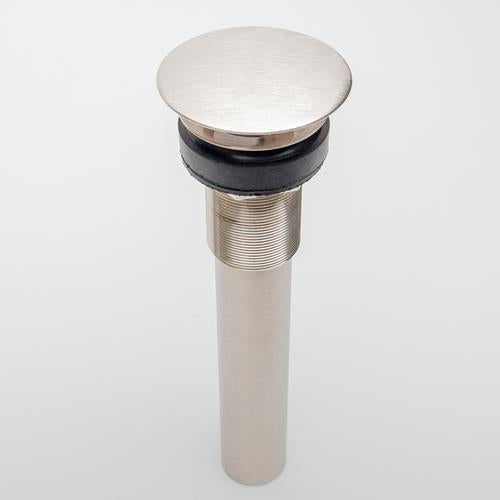 Trim By Design - Round Fix Dome Drain Assembly