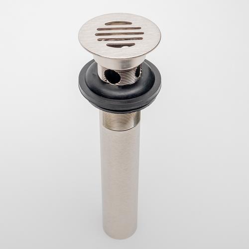 Trim By Design - Slotted Grid Drain Assembly