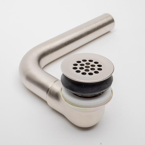 Trim By Design - Offset Wheel Chair Grid Drain