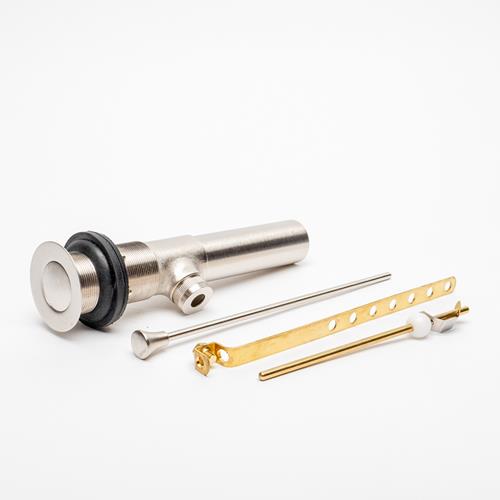 Trim By Design - Lavatory Pop-Up Drain Assembly