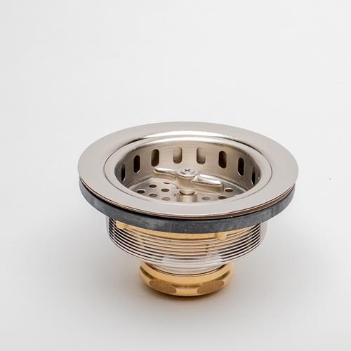 Trim By Design - Wing Type Sink Strainer