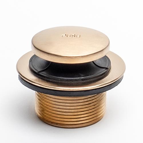 Trim By Design - 1-1/2 Tip Toe Bath Plug